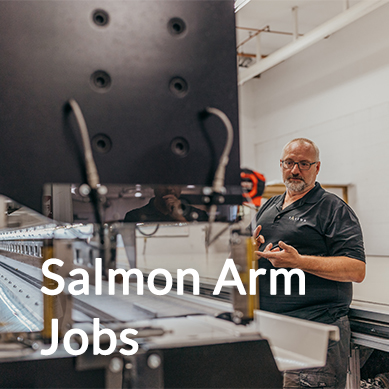 Salmon Arm Jobs