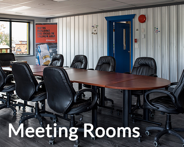 Coworking Meeting Rooms