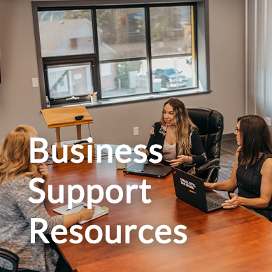 Business Support Resources