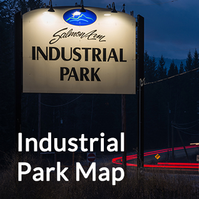 Industrial Park Map