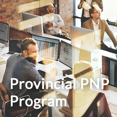Provincial PNP Program
