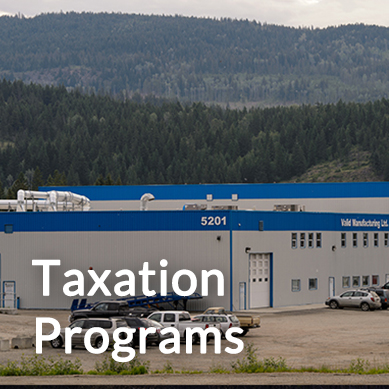 Taxation Programs